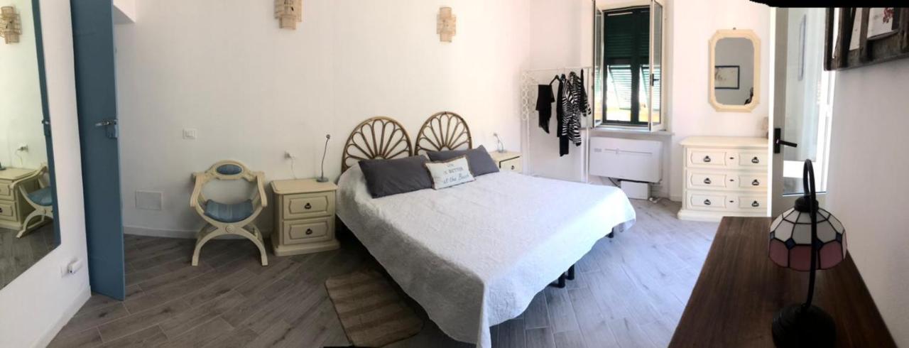 La Casa Delle Fiorentine Apartment ลาสเปเซีย ภายนอก รูปภาพ