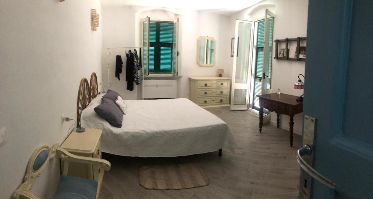 La Casa Delle Fiorentine Apartment ลาสเปเซีย ภายนอก รูปภาพ