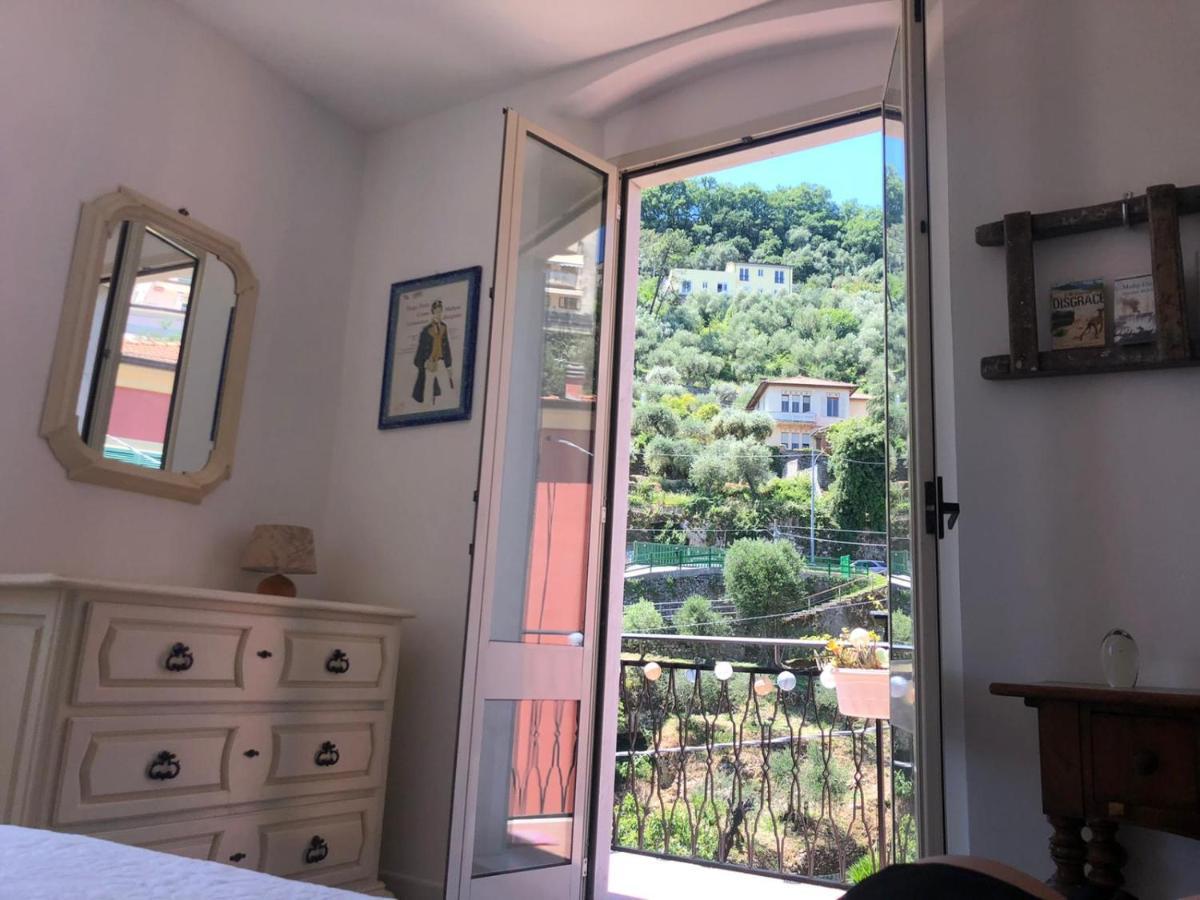 La Casa Delle Fiorentine Apartment ลาสเปเซีย ภายนอก รูปภาพ