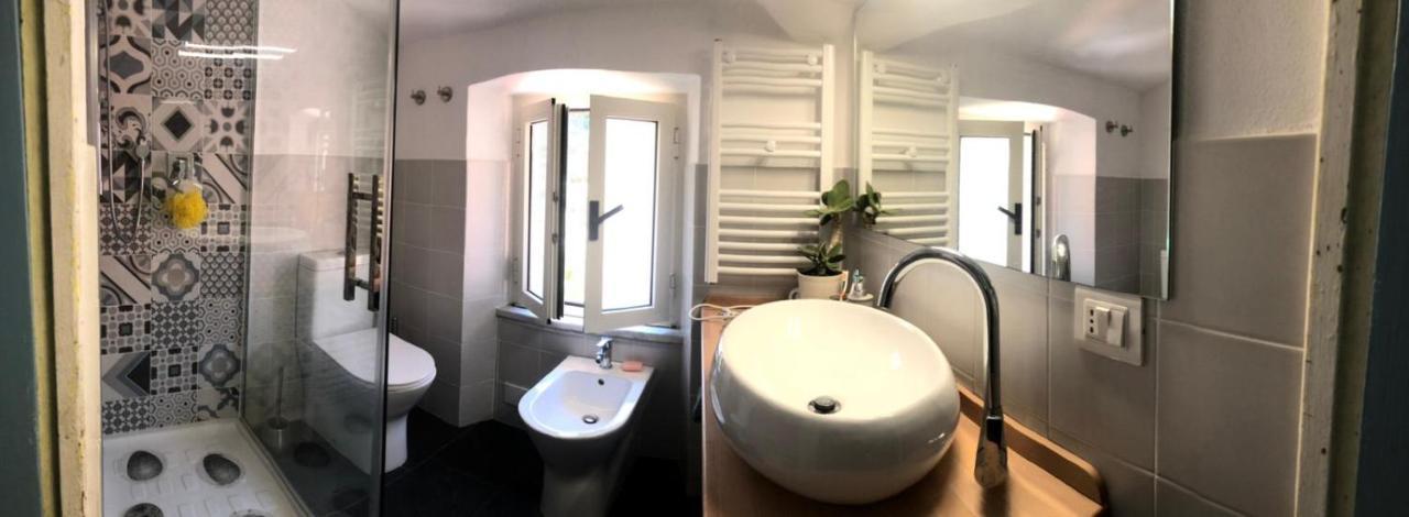 La Casa Delle Fiorentine Apartment ลาสเปเซีย ภายนอก รูปภาพ